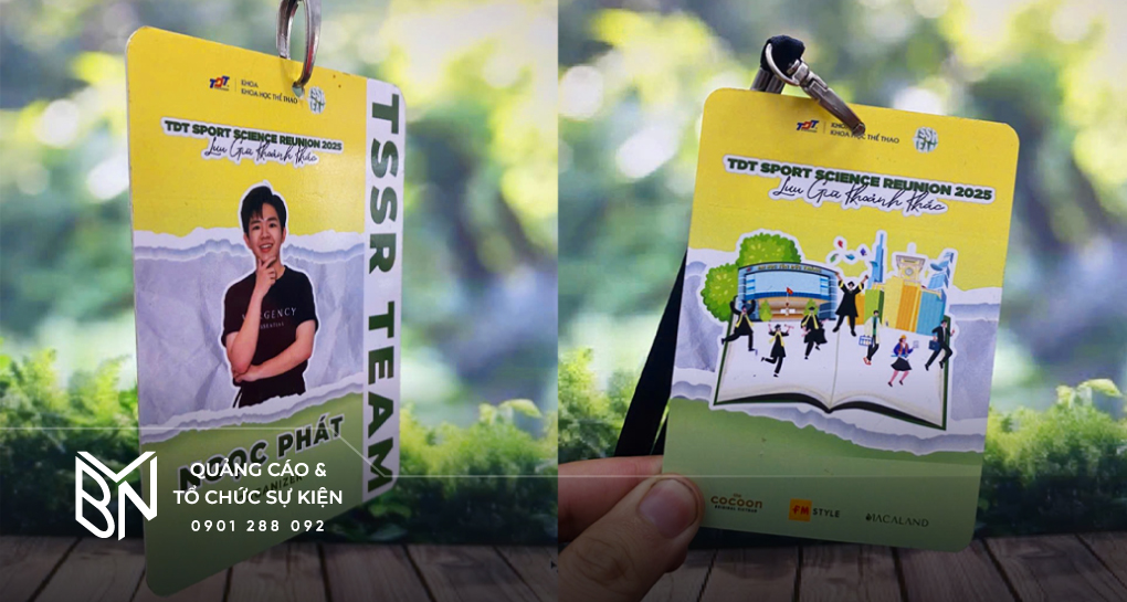 In ấn Name Card, Voucher & Thẻ Khách Hàng