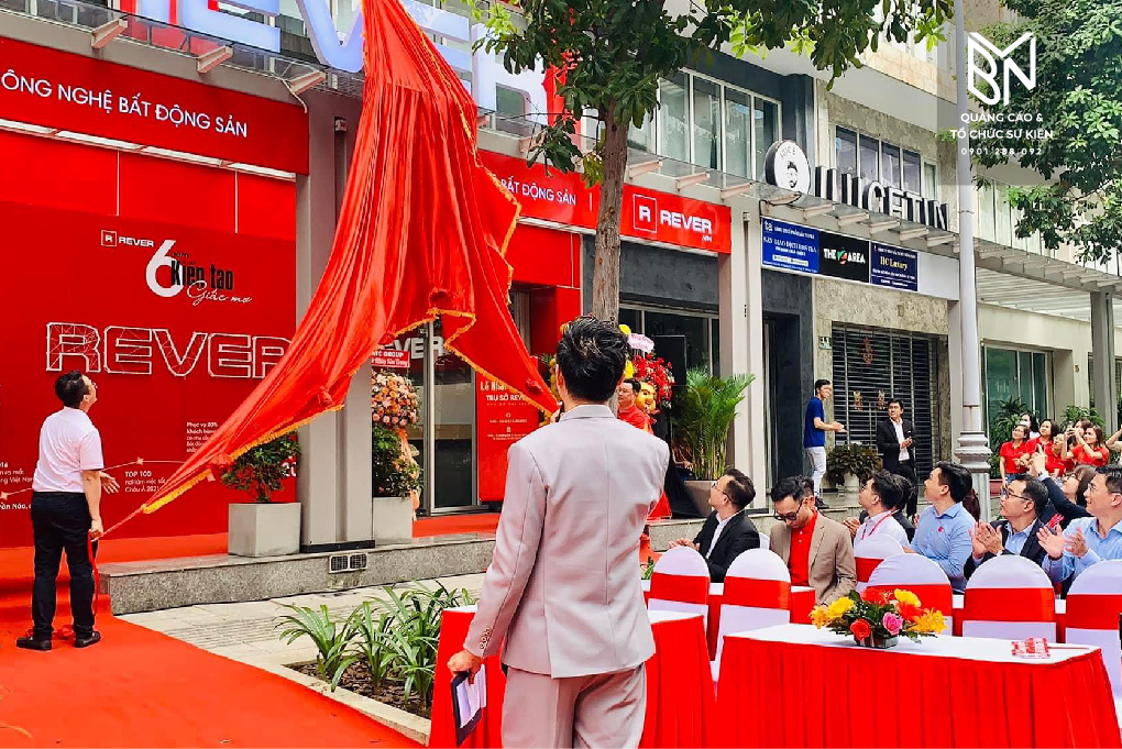 Hướng dẫn chuẩn bị lễ khánh thành nhà máy