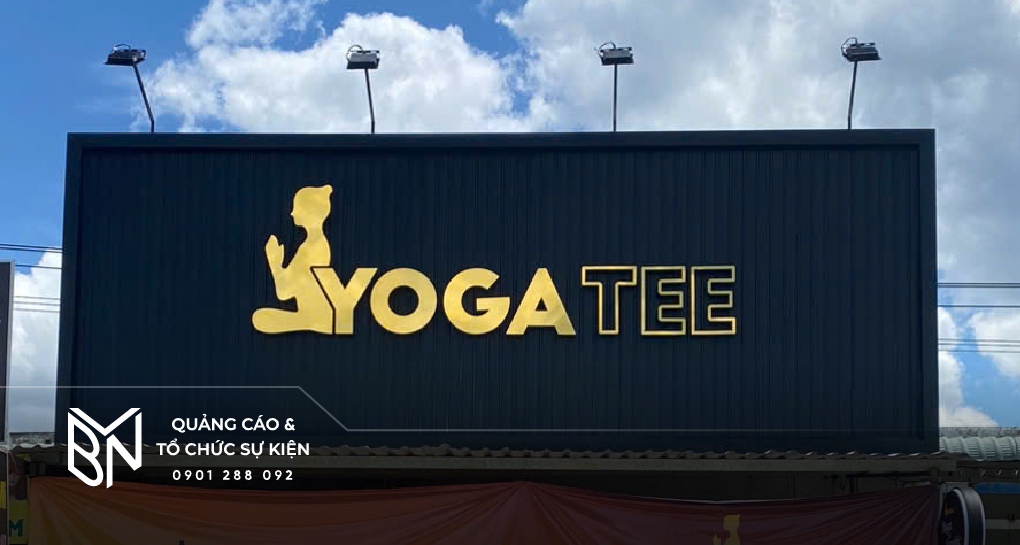 Thi Công Bảng Hiệu Quảng Cáo Độc Đáo & Hiệu Quả