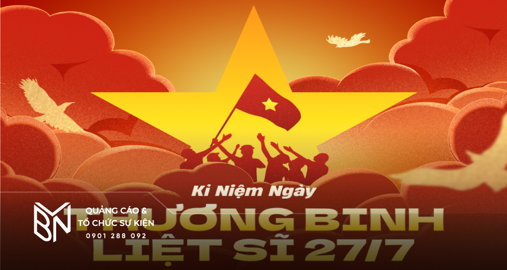 Lời Chúc 27/7: Tri Ân Thương Binh Liệt Sĩ