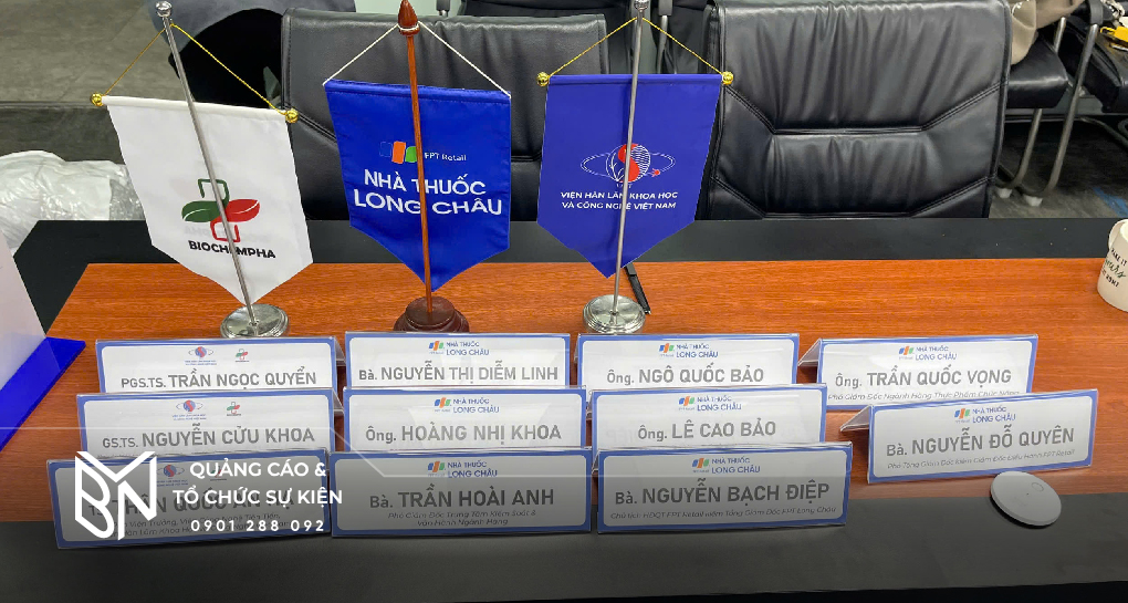 BVN: Dịch vụ thiết kế và thi công POSM chuyên nghiệp