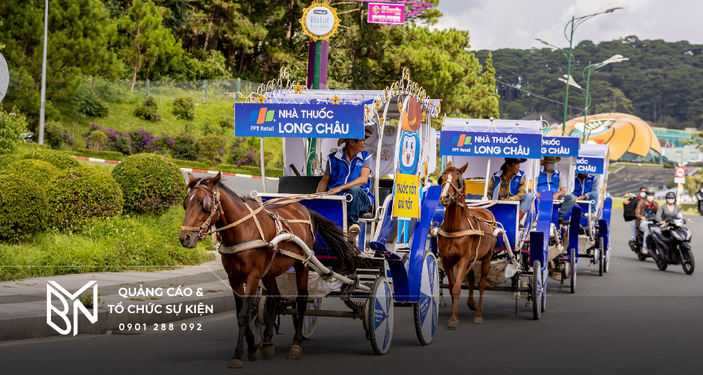 Roadshow Xe Ngựa Đột Phá cùng BVN