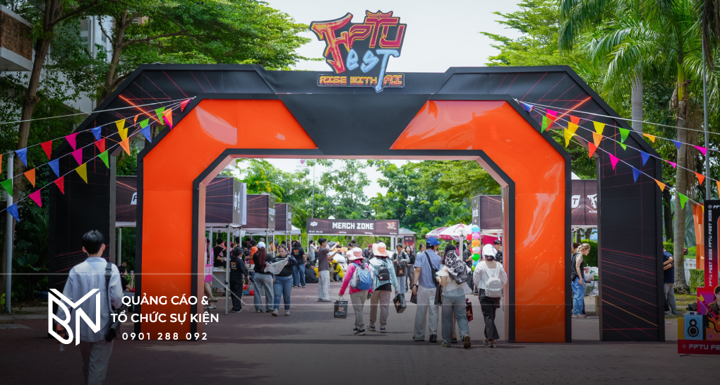 FPTU FEST 2025 – Nơi Gen Z Bùng Nổ Bản Lĩnh, Dẫn Đầu Xu Hướng
