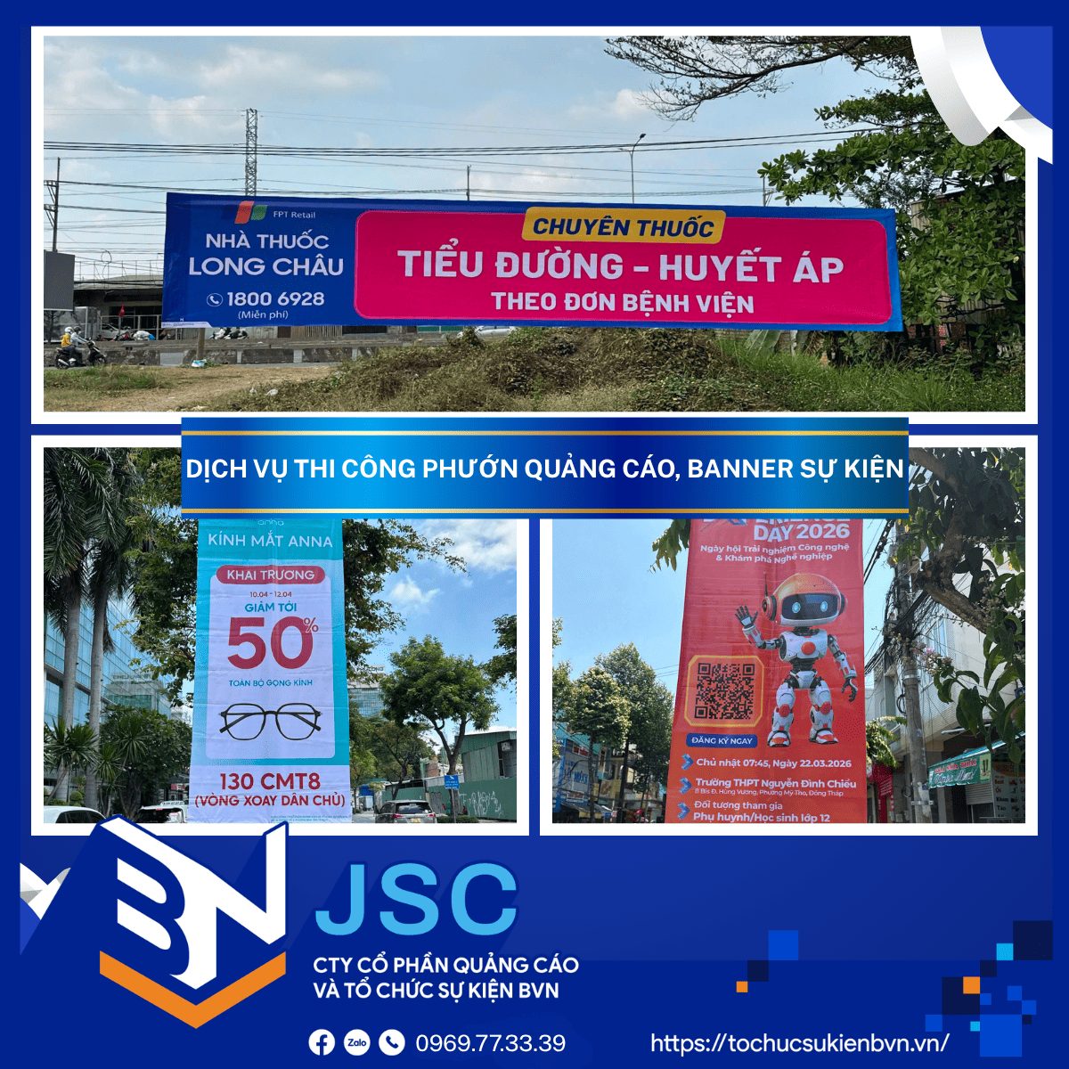 TREO PHƯỚN TUYẾN ĐƯỜNG LÀ GÌ? CÁCH TRIỂN KHAI HIỆU QUẢ CHO SỰ KIỆN