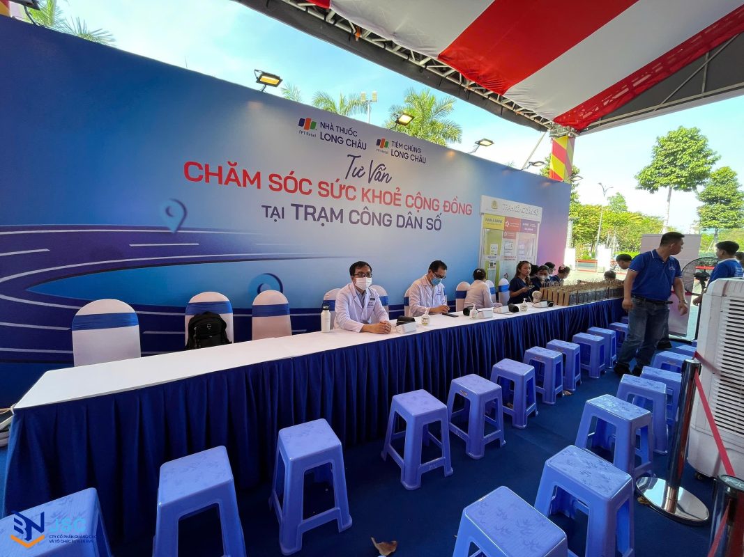 LỄ KHÁNH THÀNH SỰ KIỆN "TRẠM CÔNG DÂN SỐ"