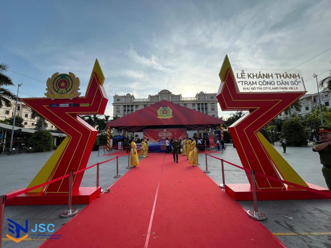LỄ KHÁNH THÀNH "TRẠM CÔNG DÂN SỐ"