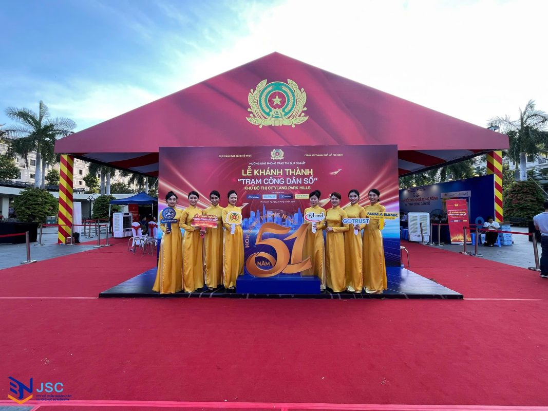 LỄ KHÁNH THÀNH "TRẠM CÔNG DÂN SỐ"