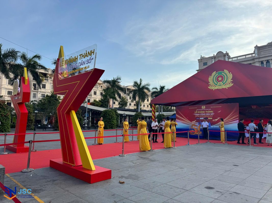 LỄ KHÁNH THÀNH "TRẠM CÔNG DÂN SỐ"