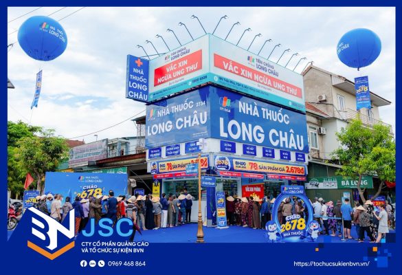 Tổ chức sự kiện năm 2026